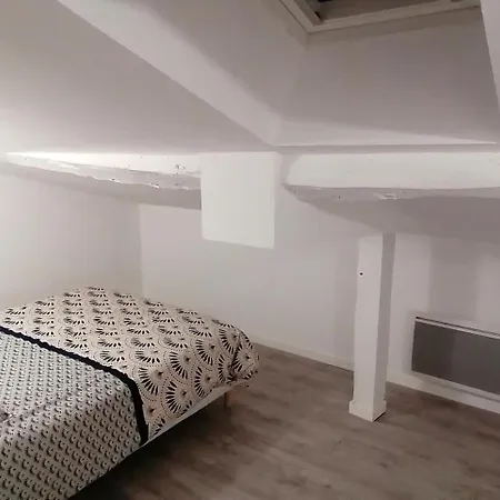 Apartment 2 Chambres Champdeniers
